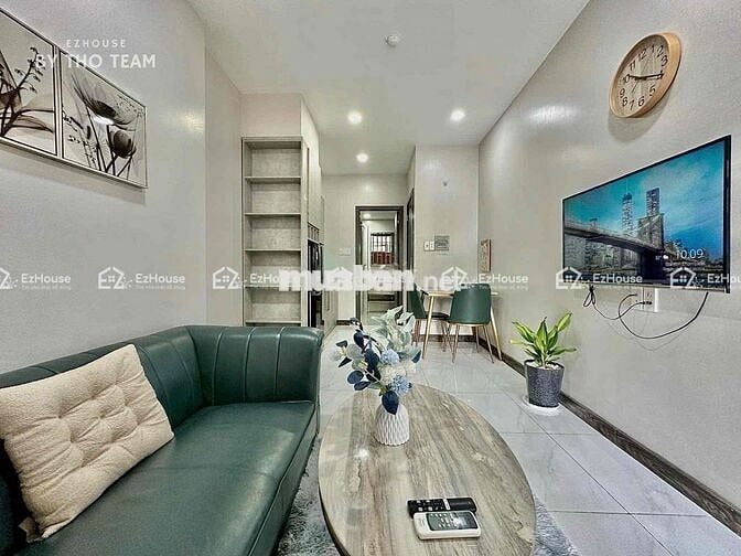 CHO THUÊ CĂN HỘ STU/1PN GẦN ĐH VĂN HIẾN_KHU BÀU CÁT_NHÀ GA T3 TÂN BÌNH