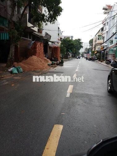 CHo thuê nhà mặt tiền đường Lương trúc đàm 6x19m 3L