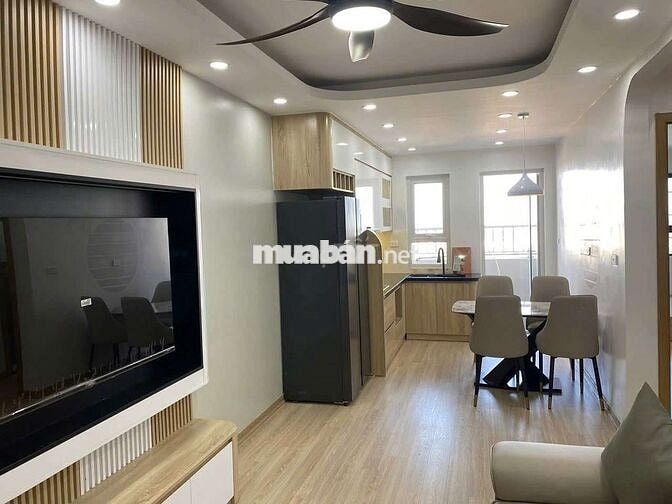 3 TỶ 550- TOÀ CT2TP - TÂY NAM LINH ĐÀM