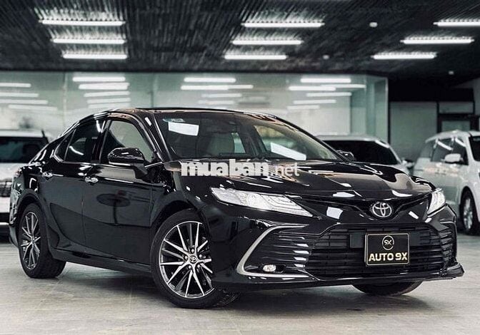 Toyota Camry 2.0Q 2022 Siêu lướt siêu đẹp