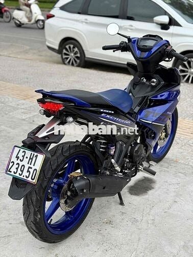 Ex 150 led 2019 zin chất cực đẹp  Biển 43 chính ch