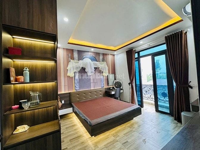 BÁN NHÀ 3 TẦNG gần sân golf Quỳnh Hoàng - nam sơn- an dương- hải phòng