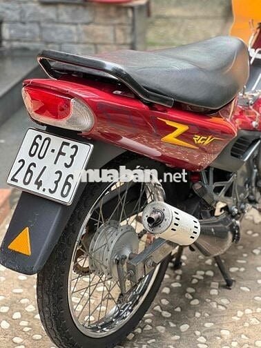 Xipo 99 F124 HQCN xe zin máy chưa chẻ