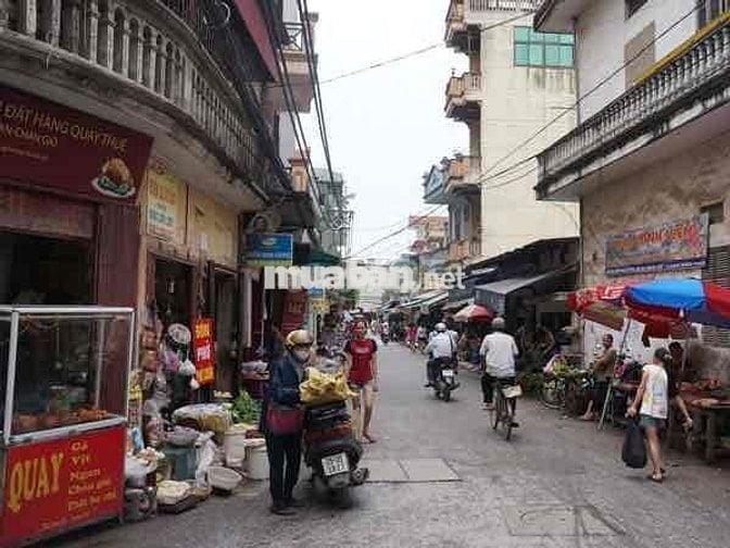 Bán đất tặng nhà - 110m Định Công Hạ, Hoàng Mai