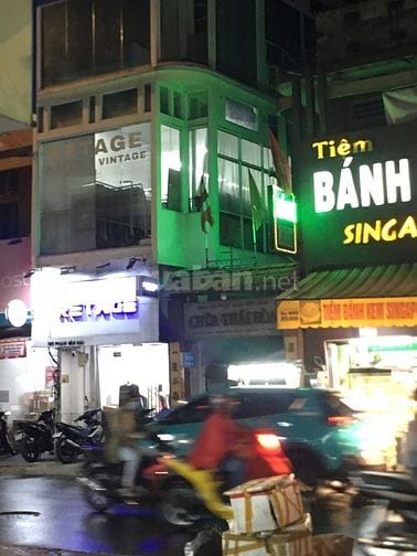 Bán nhà 2 mặt tiền đường Phạm Văn Hai, phường 5, quận Tân Bình