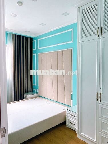 Cho thuê căn hộ Ruby 2pn2wc,70m2,full nội thất giá 12tr/tháng