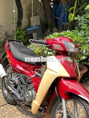 Xipo 99 F124 HQCN xe zin máy chưa chẻ