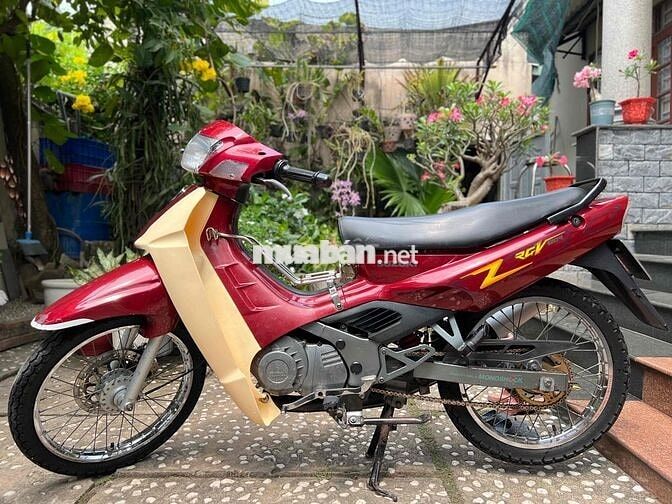 Xipo 99 F124 HQCN xe zin máy chưa chẻ