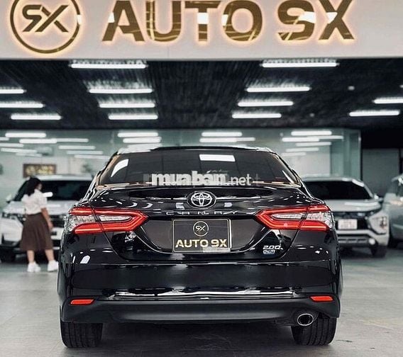 Toyota Camry 2.0Q 2022 Siêu lướt siêu đẹp