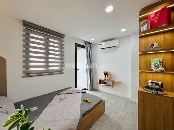 CHÍNH CHỦ BÁN NHÀ ĐẸP MỚI XÂY GÒ VẤP ĐÚC 2 LẦU 2PN LỚN GIÁ MỀM 