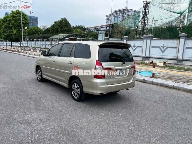 Inova 2.0E số sàn sx 2016