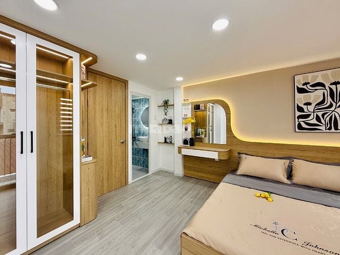 CHÍNH CHỦ BÁN NHÀ ĐẸP MỚI XÂY GÒ VẤP ĐÚC 2 LẦU 2PN LỚN GIÁ MỀM 