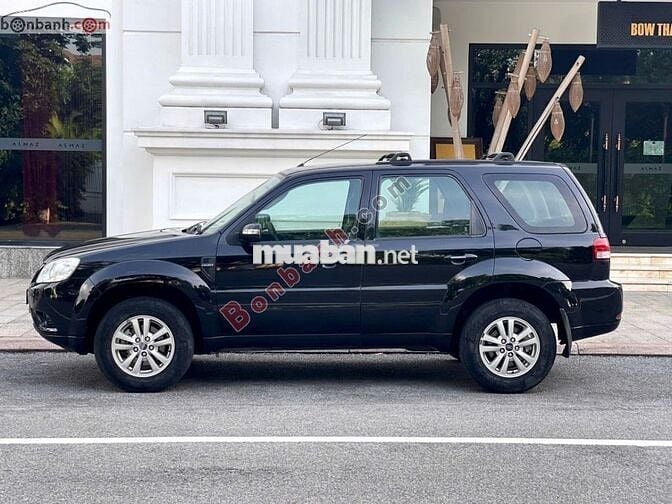 Ford Escape XLS 2011