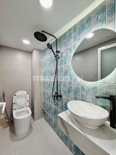 CHÍNH CHỦ BÁN NHÀ ĐẸP MỚI XÂY GÒ VẤP ĐÚC 2 LẦU 2PN LỚN GIÁ MỀM 