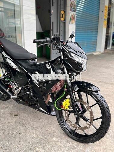 Cần bán Suzuki Raider F150 2023 Biển 83 9 chủ