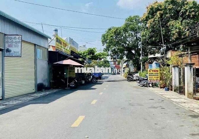 Ngộp Bank Chủ Cần Bán Gấp Lô Ngay Thị Trấn Củ Chi 120m2 giá 550TR