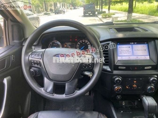 Ford Ranger XLS 2.2L 4x2 AT 2020