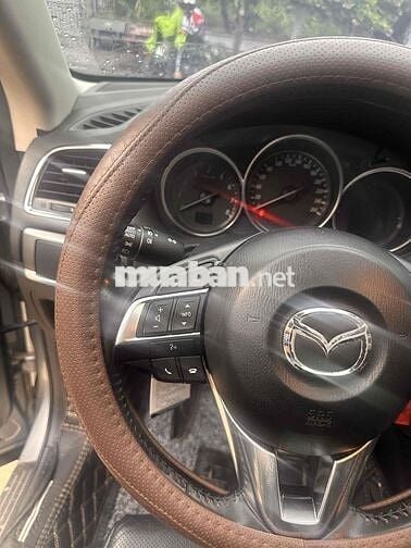 Mazda CX 5 2016 2.0 AT 2WD - 100000 km