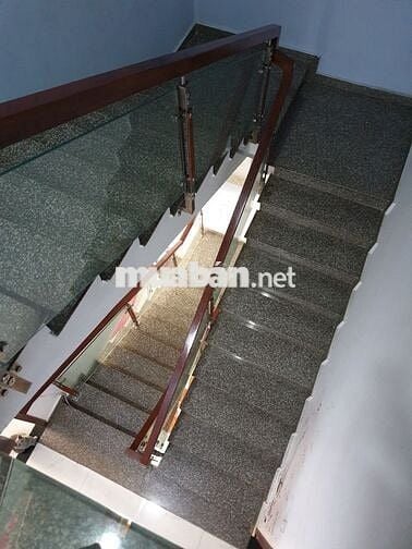 HOT- Bán gấp nhà 2 lầu DT 5x20, đường 6m, gần chợ Tân Phú Cường Q12