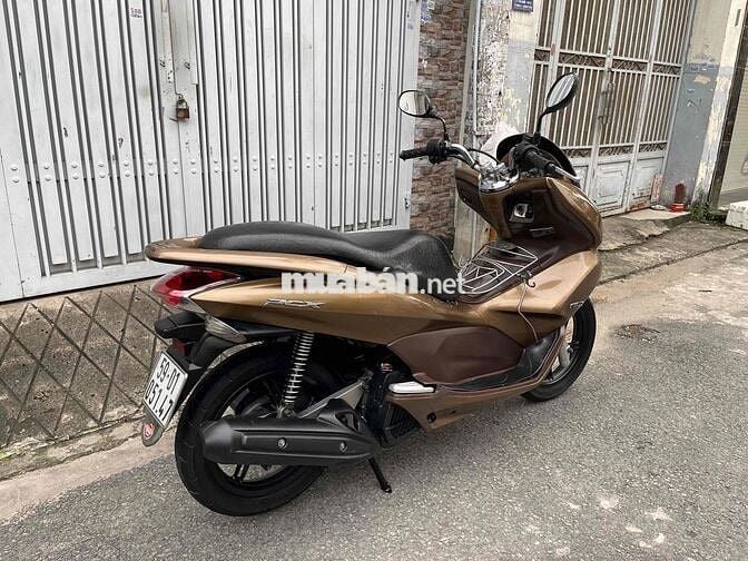 PCX 125 2011 bstp 9chủ xe đẹp máy zin bao ngon