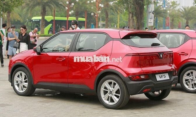 VinFast VF5 2025 TT 75tr - Sẵn xe giao tận nhà
