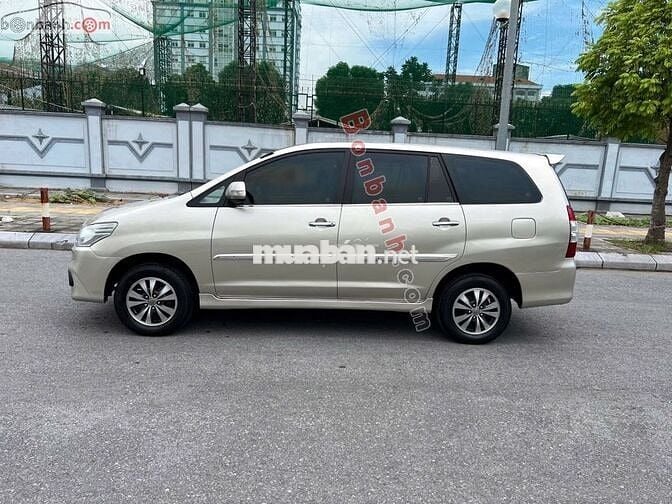 Inova 2.0E số sàn sx 2016