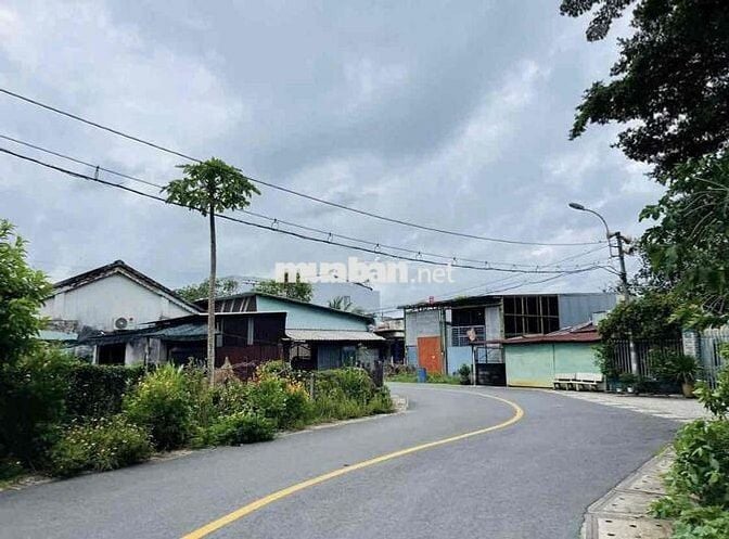Ngộp Bank Chủ Cần Bán Gấp Lô Ngay Thị Trấn Củ Chi 120m2 giá 550TR