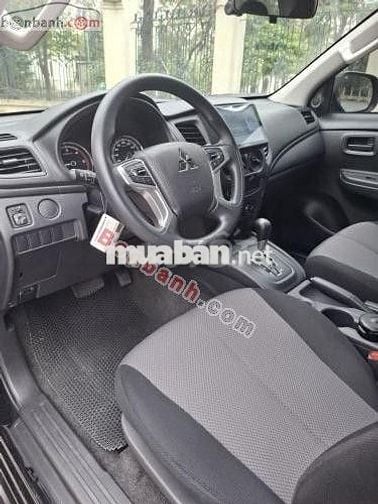 Mitsubishi Triton 4x2 AT 2022