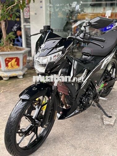 Cần bán Suzuki Raider F150 2023 Biển 83 9 chủ