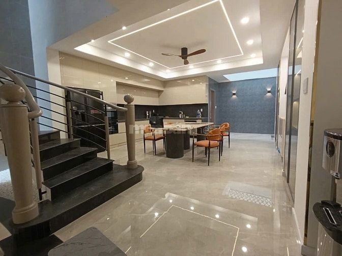 Cần cho thuê Villa HXH 553/3A Lũy Bán Bích P. Hòa Thạnh Q. Tân Phú