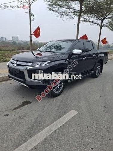 Mitsubishi Triton 4x2 AT 2022
