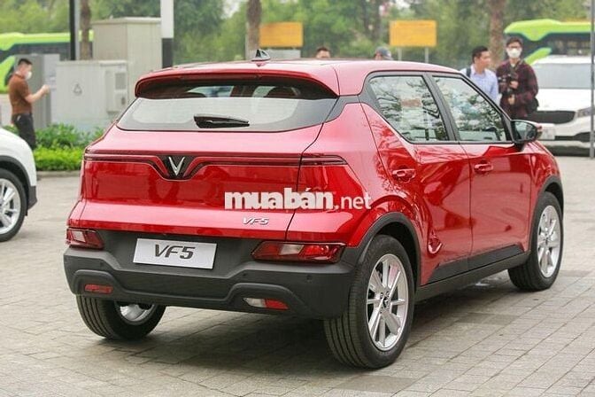 VinFast VF5 2025 TT 75tr - Sẵn xe giao tận nhà