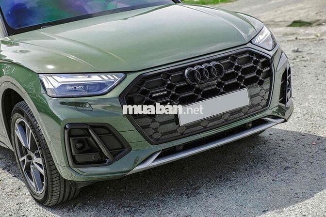 Audi Q5 Sline 45 TFSI Quattro sx2022 đi 29k km 1