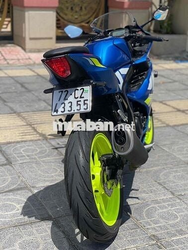 bán suzuki GSX - R 150 2022 6600km chính chủ