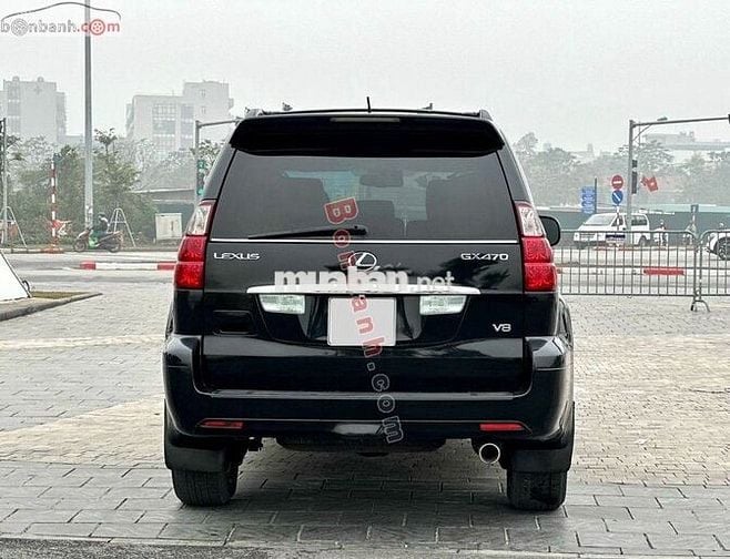 Lexus GX 470