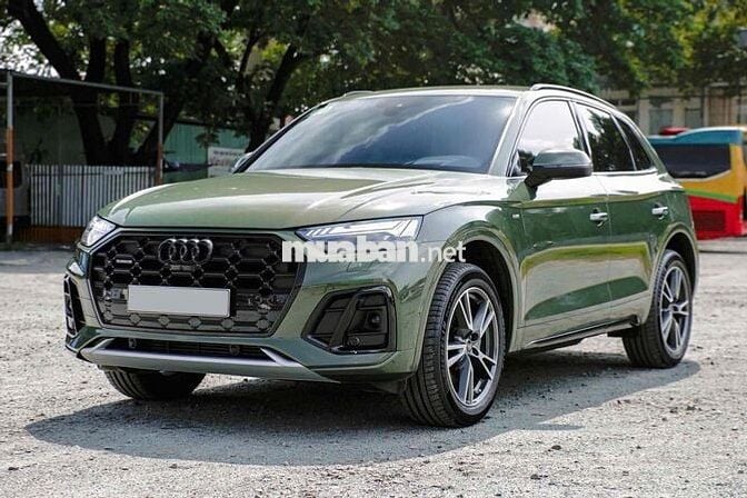 Audi Q5 Sline 45 TFSI Quattro sx2022 đi 29k km 1
