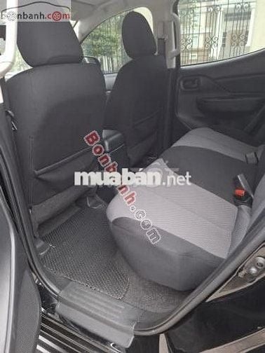 Mitsubishi Triton 4x2 AT 2022