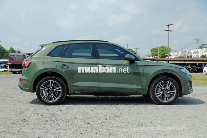 Audi Q5 Sline 45 TFSI Quattro sx2022 đi 29k km 1