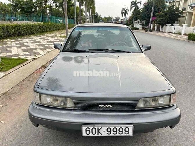 Toyota Camry 1988 SE 2.2 bs 9999)