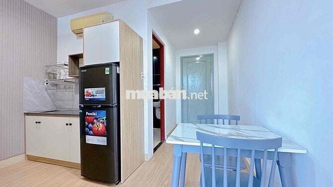 Cho thuê CC mini 1PN, 1WC, 30m2, 7 triệu ở Phan Chu Trinh, Q.Bình Thạn