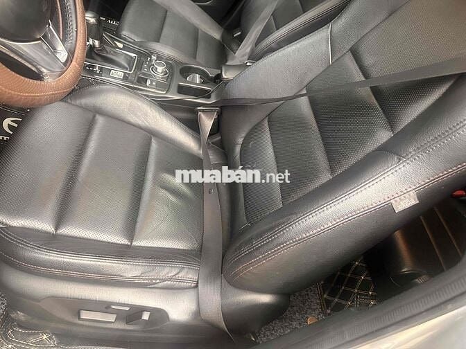 Mazda CX 5 2016 2.0 AT 2WD - 100000 km