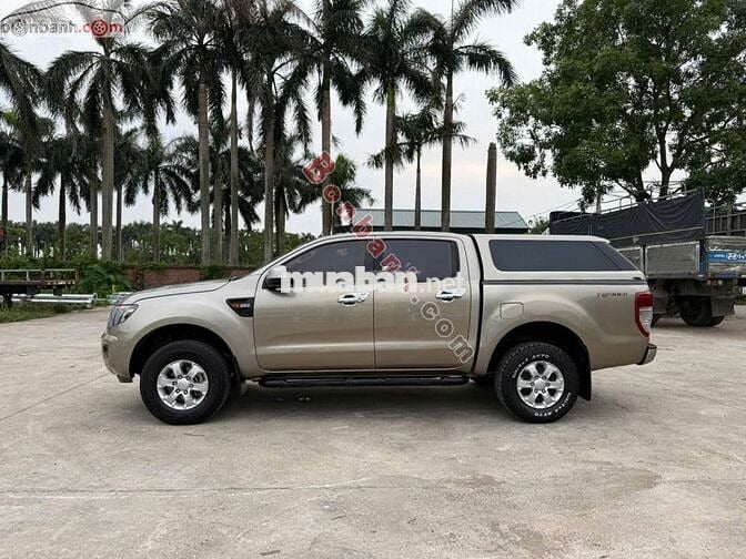 Ford Ranger XLS số sàn