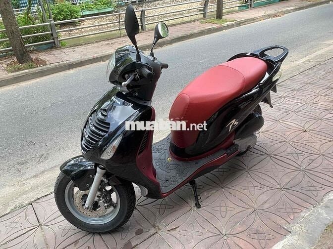 dư dùng bán lại Honda PS 150I, zin từ nắp chao