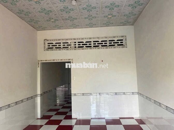 Cần Bán Gấp Nhà Cấp 4 Full Thổ Cư 4x15 (60m2) Giá 320Tr Hóc Môn