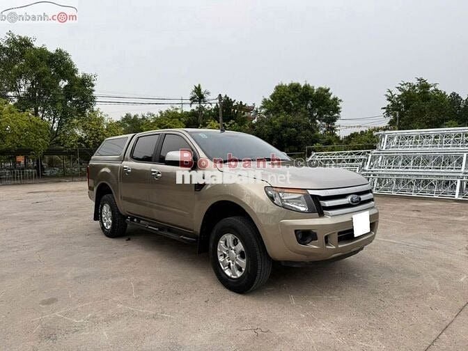 Ford Ranger XLS số sàn