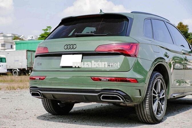 Audi Q5 Sline 45 TFSI Quattro sx2022 đi 29k km 1