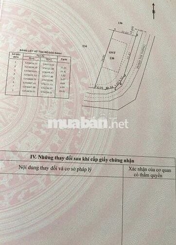 ĐƯA CON ĐI DU HỌC, ANH HÙNG BÁN MIẾNG ĐẤT 310M2 2 MẶT TIỀN ĐƯỜNG NHỰA
