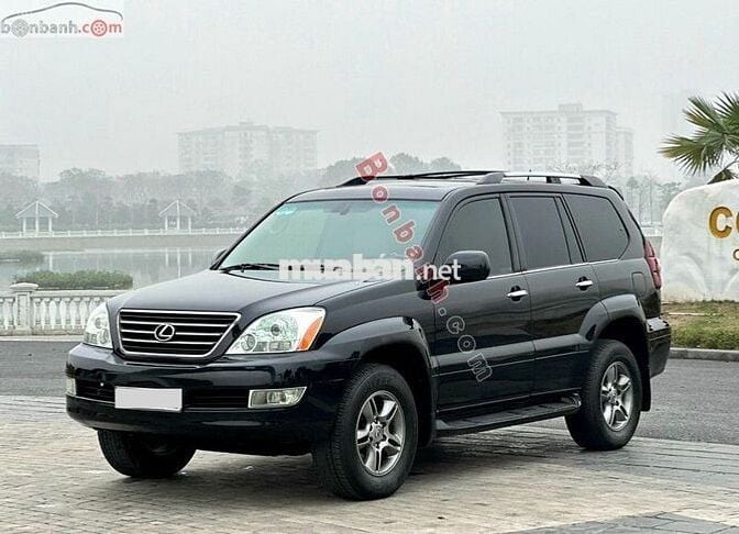 Lexus GX 470