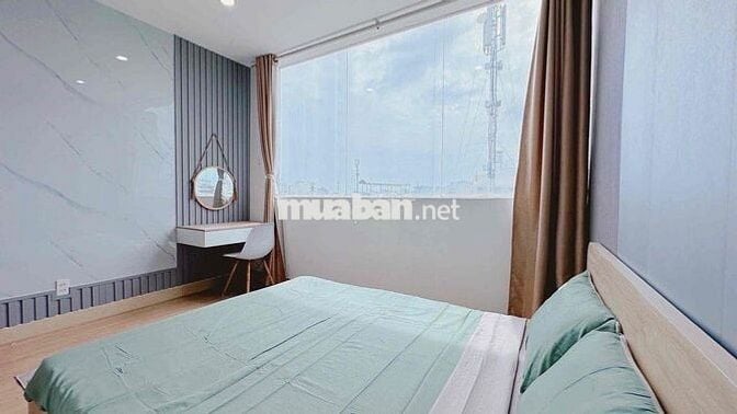 Cho thuê CC mini 1PN, 1WC, 30m2, 7 triệu ở Phan Chu Trinh, Q.Bình Thạn