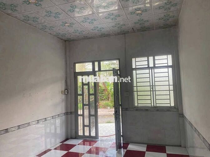 Cần Bán Gấp Nhà Cấp 4 Full Thổ Cư 4x15 (60m2) Giá 320Tr Hóc Môn
